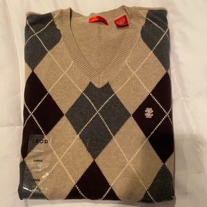 Men’s Izod Argyle Sweater